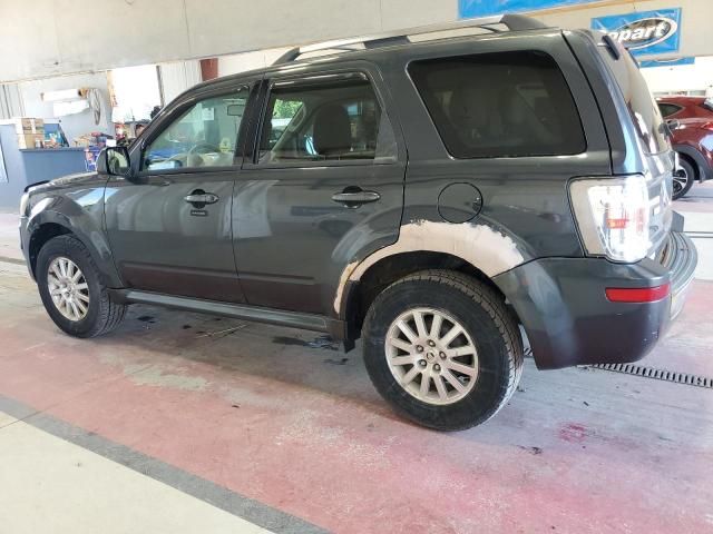 2010 Mercury Mariner Premier