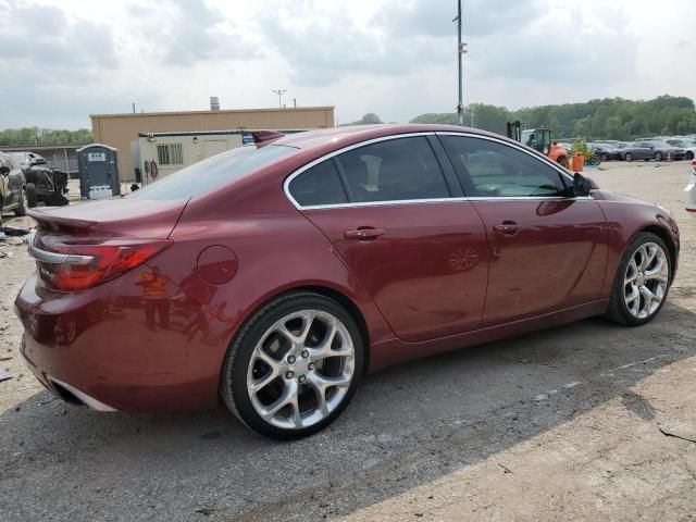 2016 Buick Regal GS