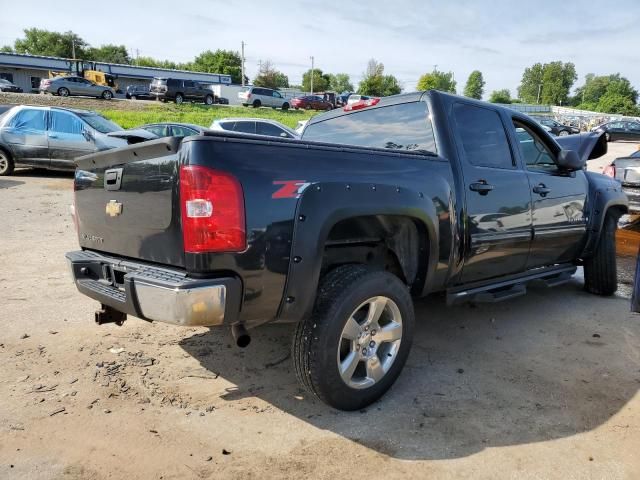 2009 Chevrolet Silverado K1500 LTZ