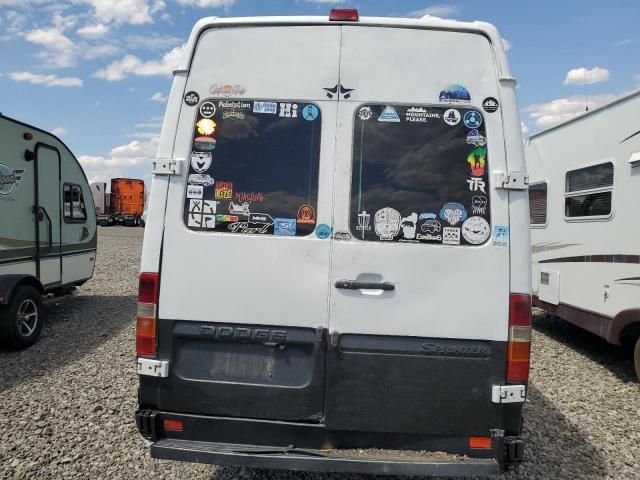 2003 Sprinter 2500 Sprinter