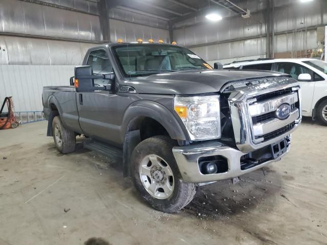 2014 Ford F350 Super Duty