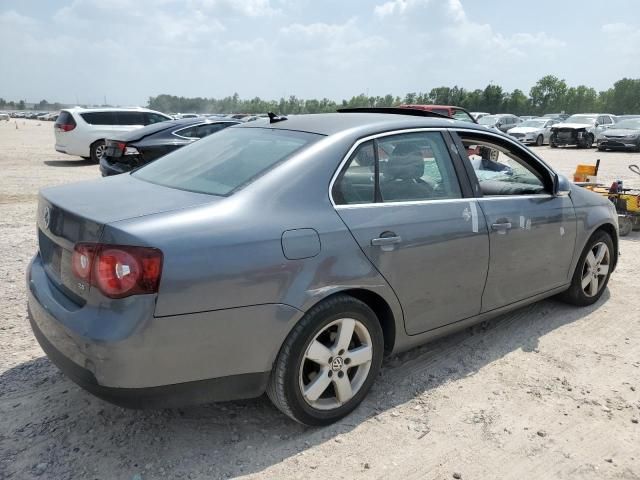 2009 Volkswagen Jetta SE