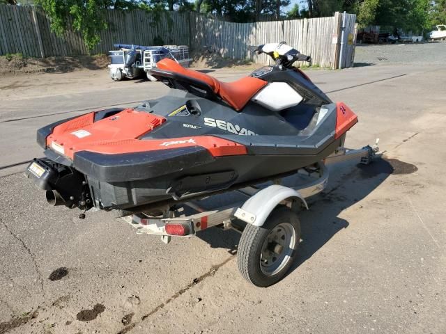 2016 Seadoo Spark