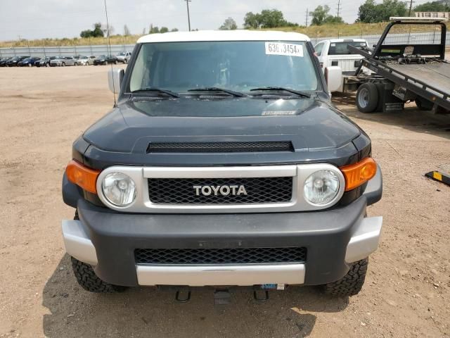 2007 Toyota FJ Cruiser