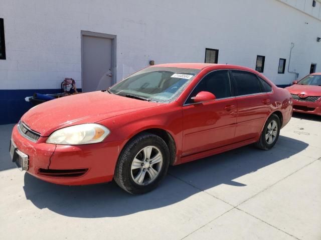 2012 Chevrolet Impala LS