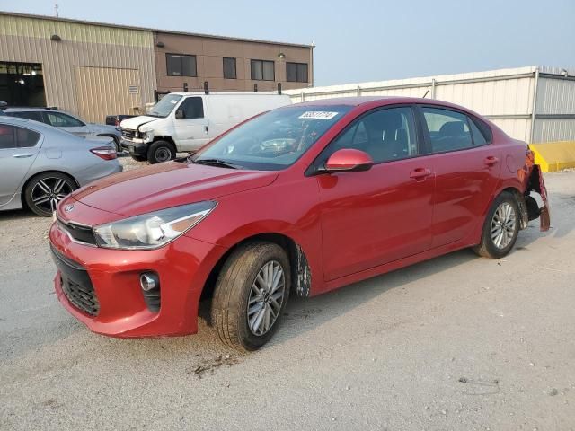 2018 KIA Rio EX