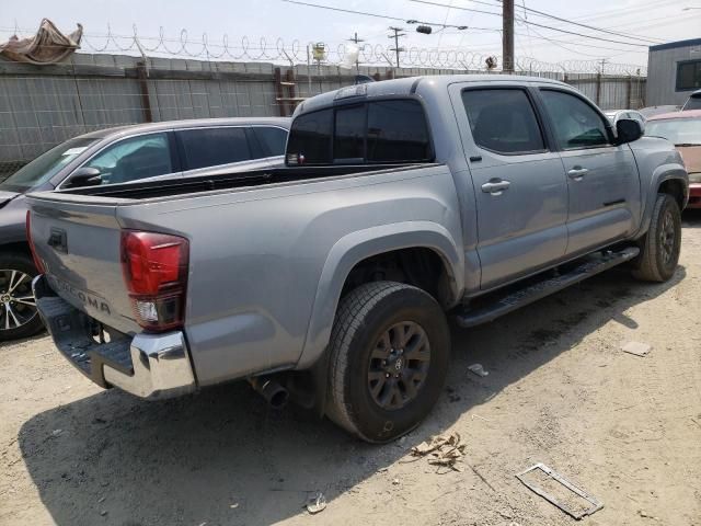 2021 Toyota Tacoma Double Cab