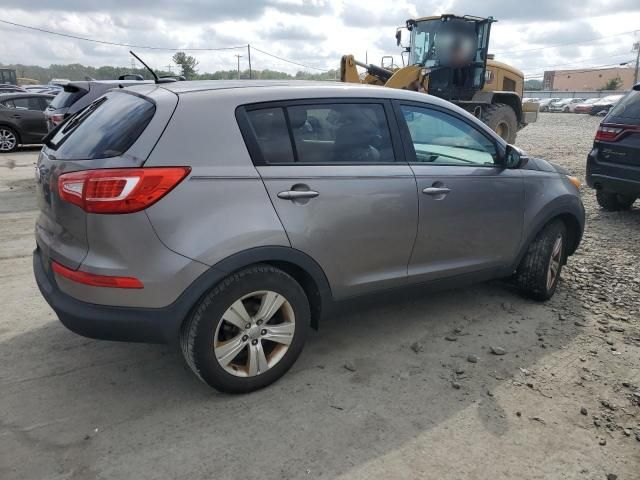 2013 KIA Sportage Base