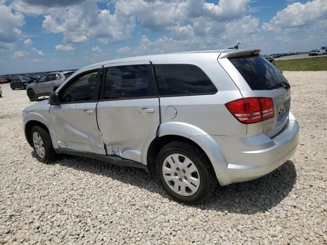 2014 Dodge Journey SE