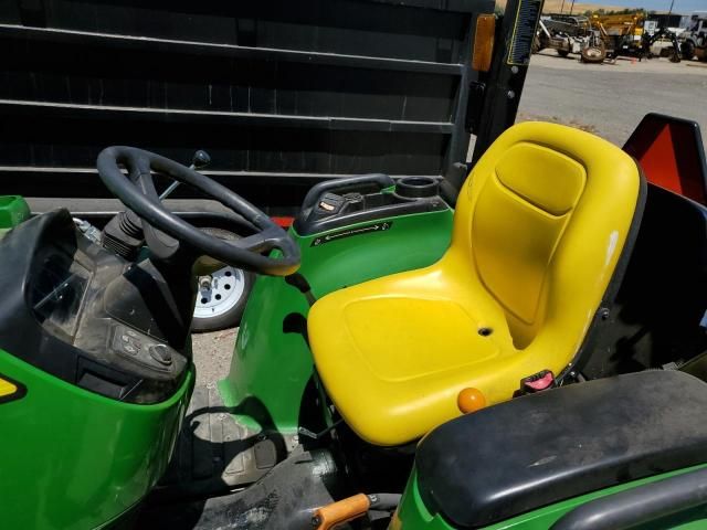 2023 John Deere 3025E