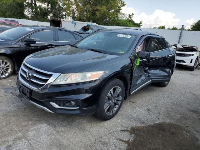 2015 Honda Crosstour EXL