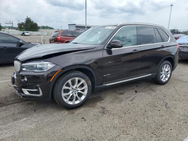 2018 BMW X5 XDRIVE35I