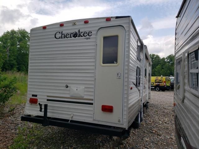 2007 Wildwood Cherokee