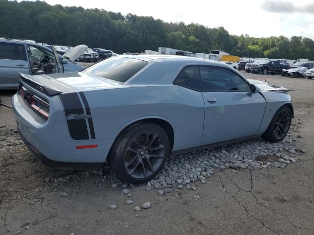 2022 Dodge Challenger R/T Scat Pack