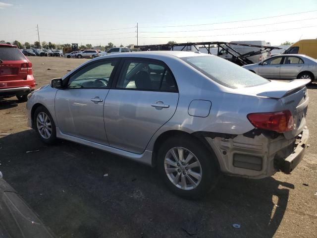 2009 Toyota Corolla Base