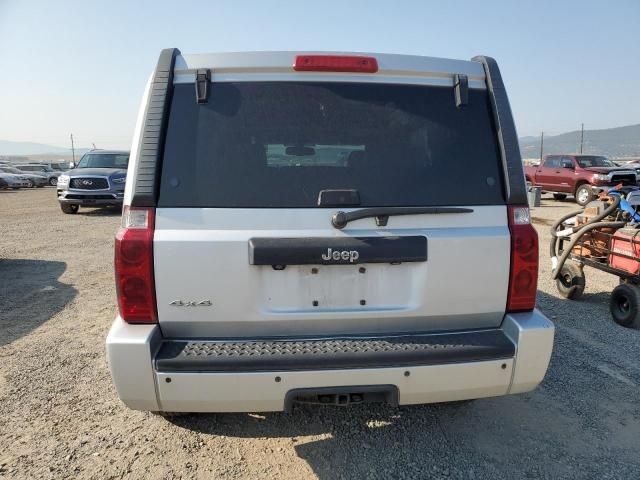 2010 Jeep Commander Sport