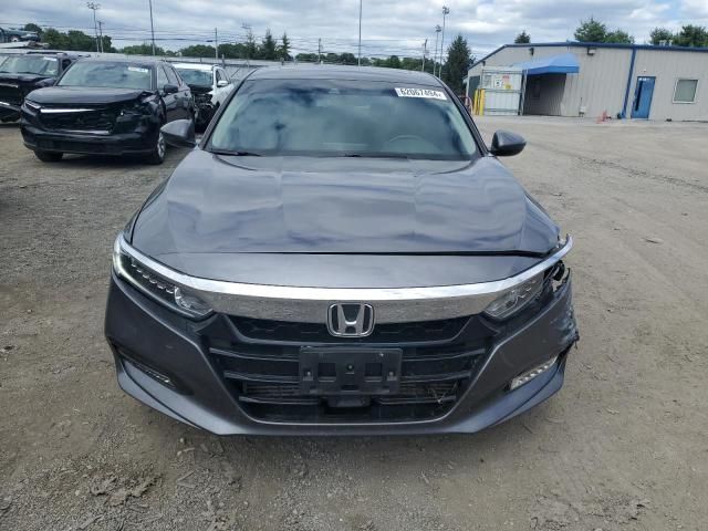 2018 Honda Accord EXL