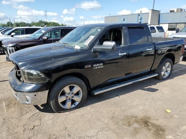 2013 Dodge RAM 1500 SLT