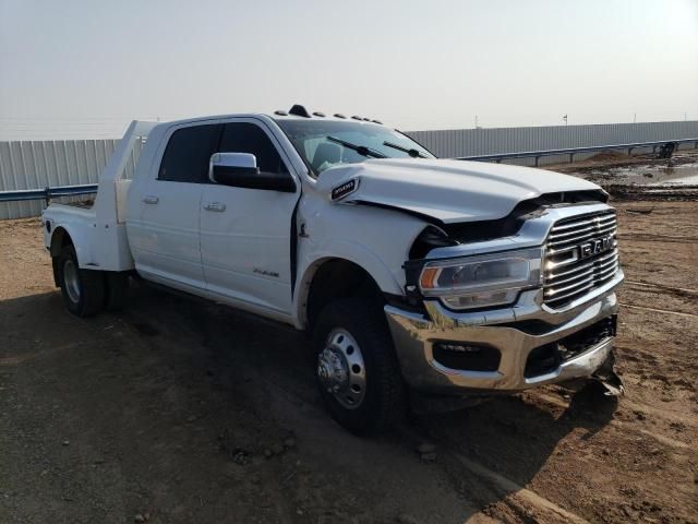 2022 Dodge 3500 Laramie