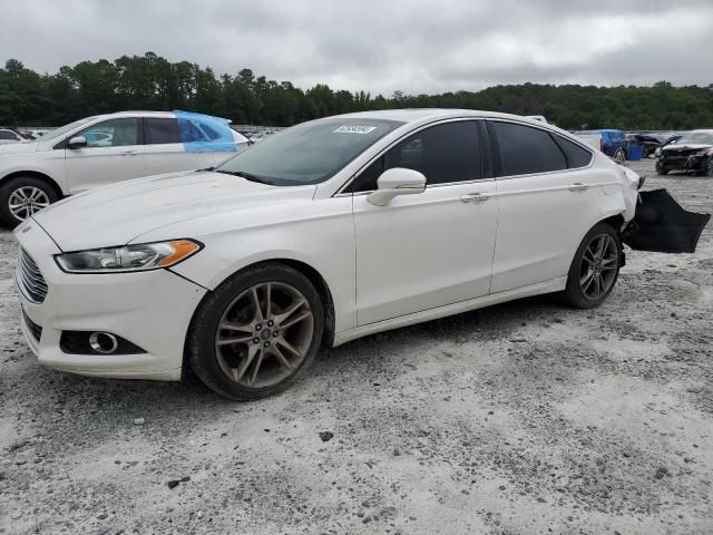 2014 Ford Fusion Titanium