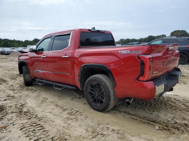 2023 Toyota Tundra Crewmax Platinum