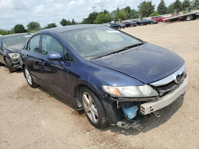 2010 Honda Civic LX-S