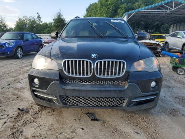 2007 BMW X5 4.8I