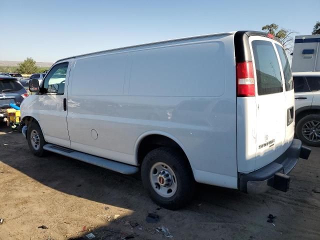 2014 GMC Savana G2500