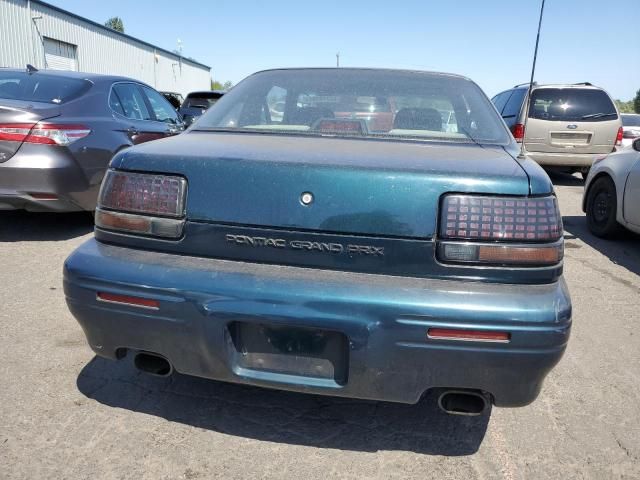 1995 Pontiac Grand Prix SE