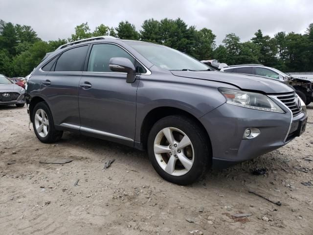 2015 Lexus RX 350 Base