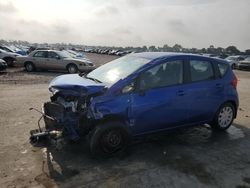 Salvage Cars with No Bids Yet For Sale at auction: 2015 Nissan Versa Note S