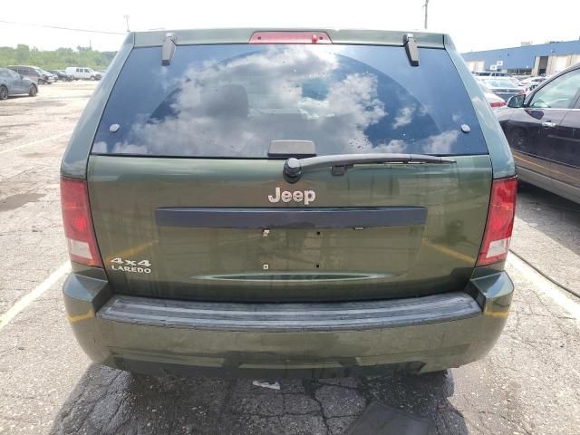 2007 Jeep Grand Cherokee Laredo