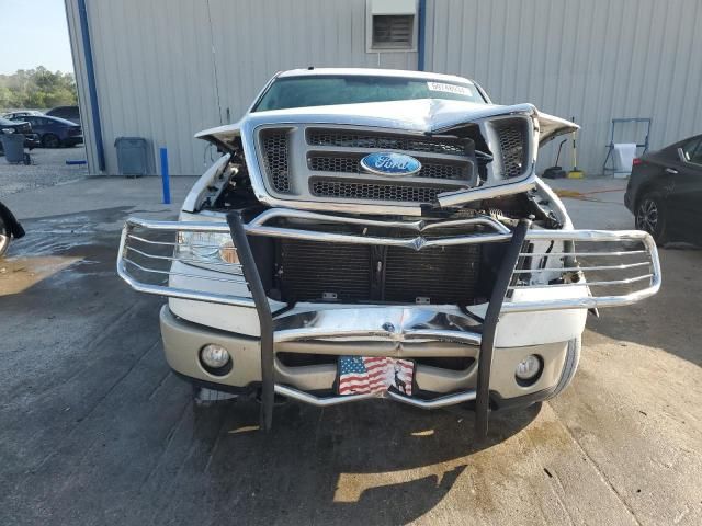 2008 Ford F150 Supercrew