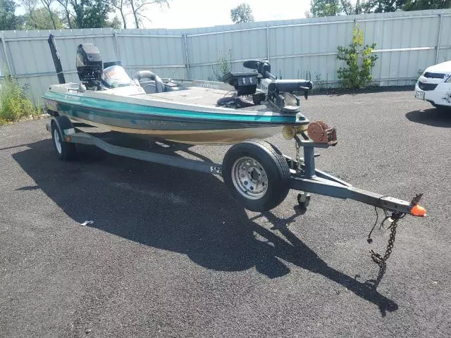 1994 Boat W Trailer