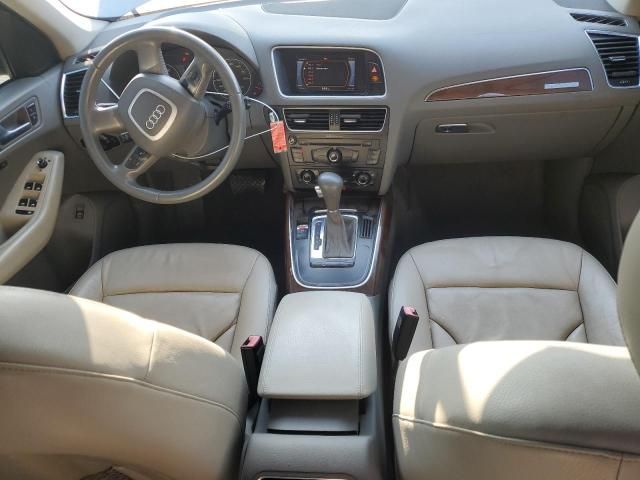 2009 Audi Q5 3.2