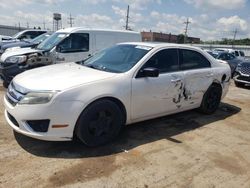 Ford salvage cars for sale: 2010 Ford Fusion SE