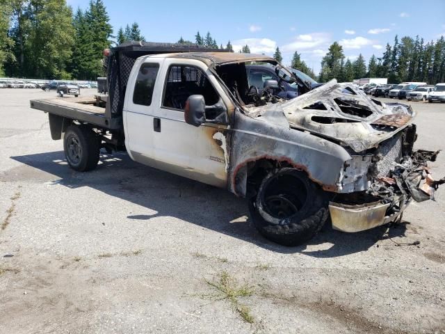 2006 Ford F350 SRW Super Duty