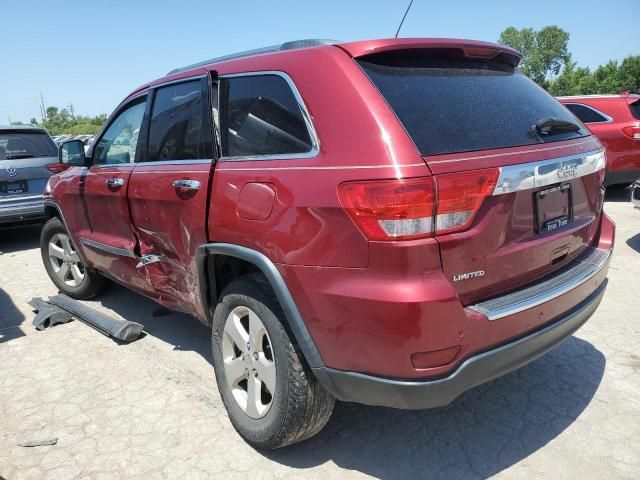 2012 Jeep Grand Cherokee Limited