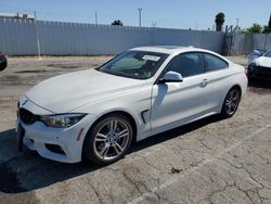 2019 BMW 430I en venta en Van Nuys, CA