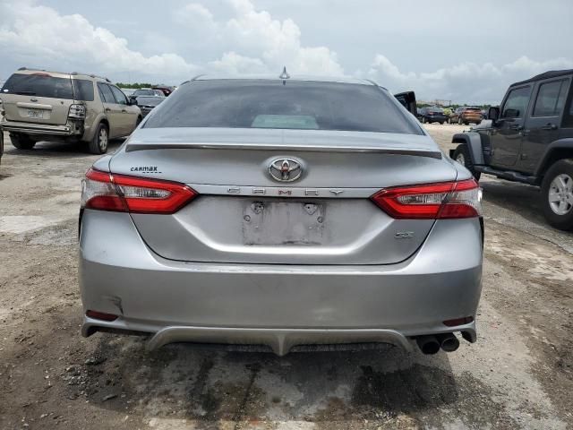 2019 Toyota Camry L