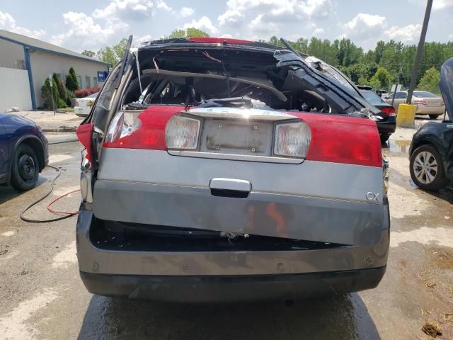 2003 Buick Rendezvous CX