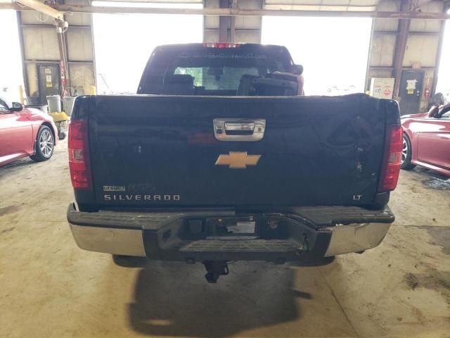 2012 Chevrolet Silverado K1500 LT