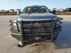 2012 Chevrolet Silverado K2500 Heavy Duty LT