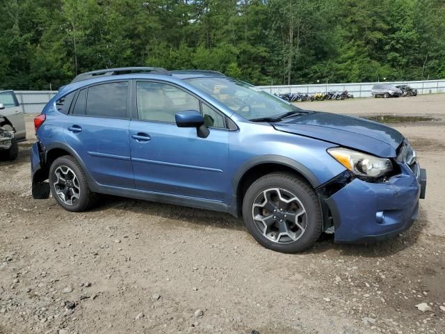 2015 Subaru XV Crosstrek 2.0 Premium