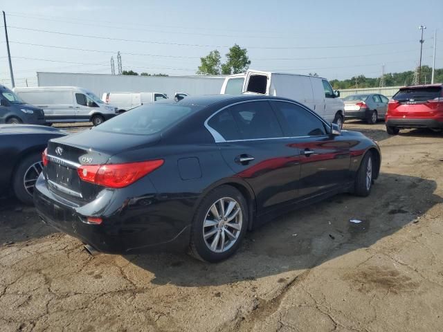 2017 Infiniti Q50 Premium