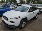 2015 Jeep Cherokee Sport