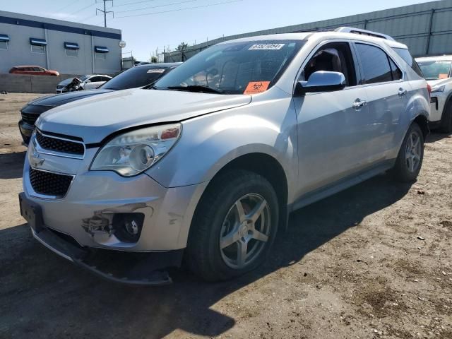 2013 Chevrolet Equinox LTZ