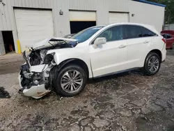 Acura Vehiculos salvage en venta: 2018 Acura RDX Advance