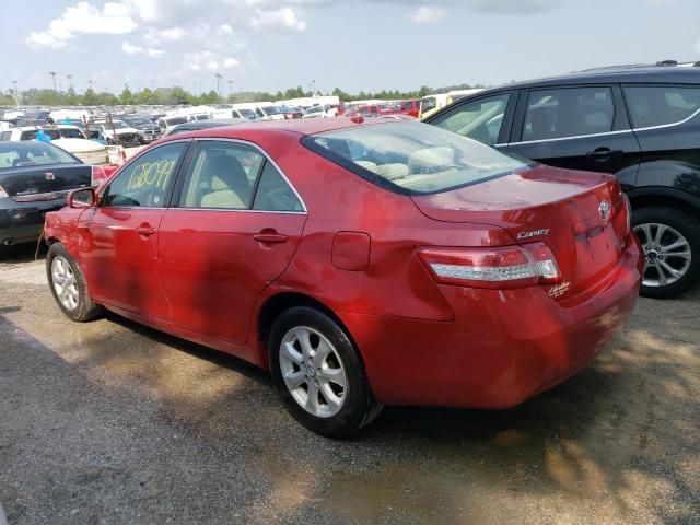 2011 Toyota Camry Base