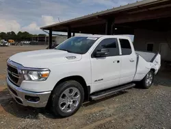 Clean Title Cars for sale at auction: 2022 Dodge RAM 1500 BIG HORN/LONE Star